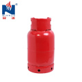 best selling product 12.5kg cooking or camping lpg gas cylinder with valve for Nigeria market